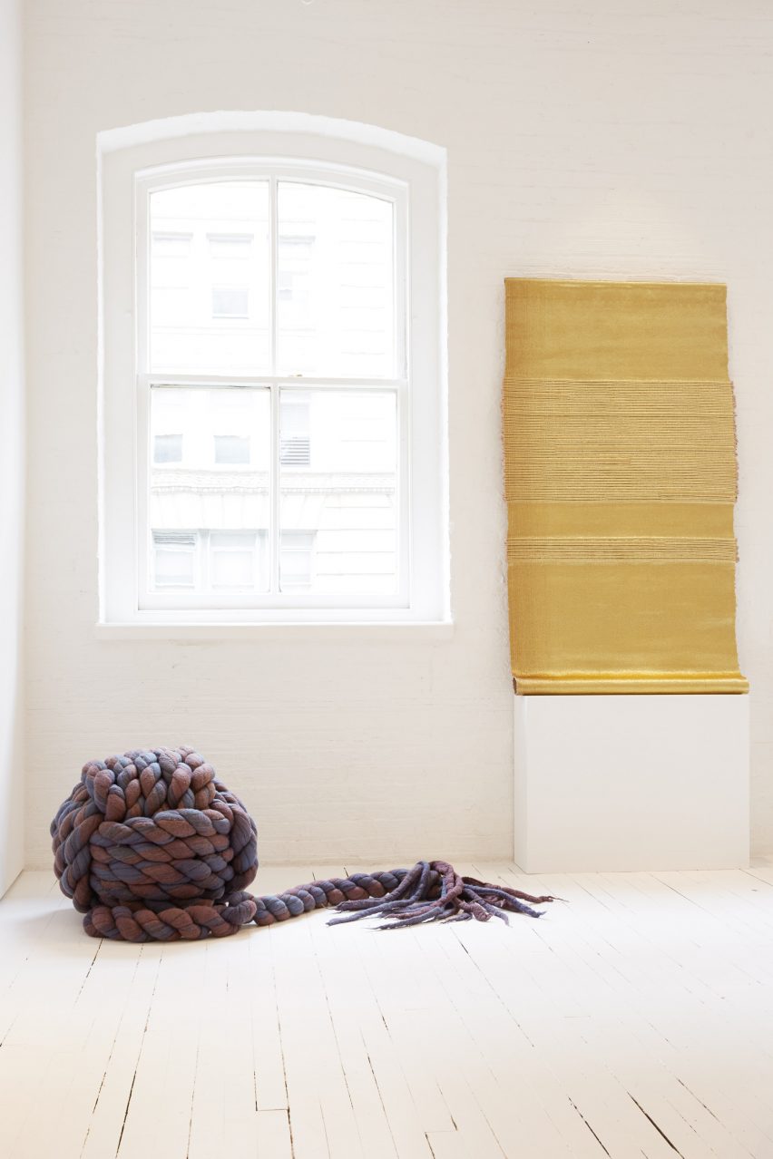 Egg Collective's Designing Women Exhibition