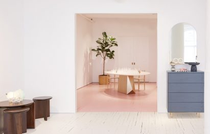 Egg Collective's Designing Women Exhibition