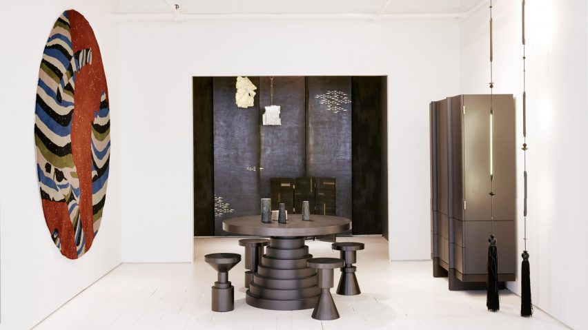 Egg Collective's Designing Women Exhibition