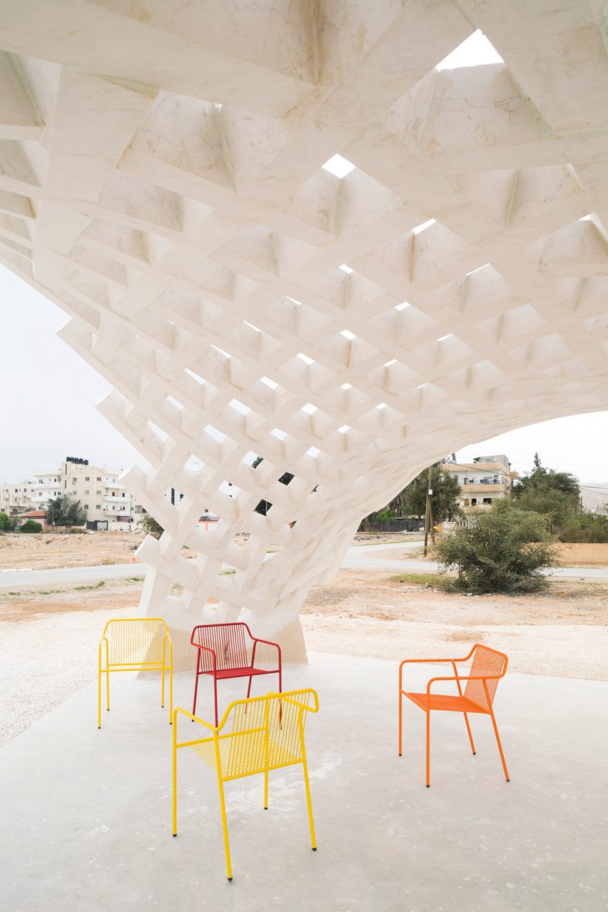 el-Atlal by AAU Anastas and GSA Research Lab