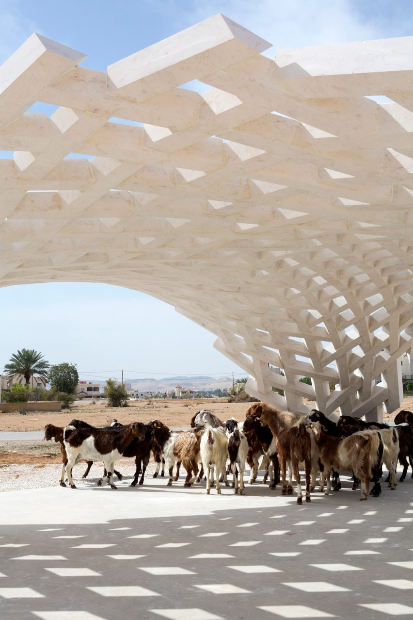 el-Atlal by AAU Anastas and GSA Research Lab