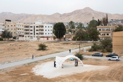 el-Atlal by AAU Anastas and GSA Research Lab