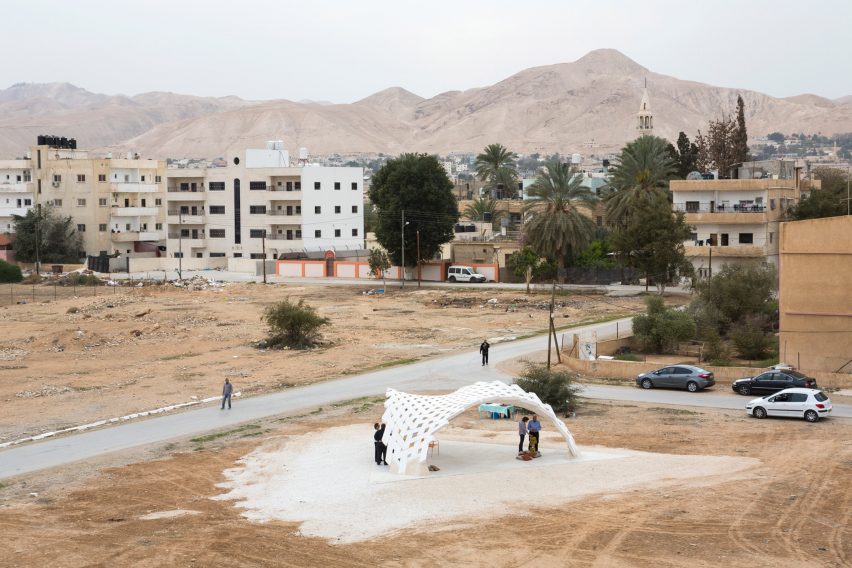 el-Atlal by AAU Anastas and GSA Research Lab