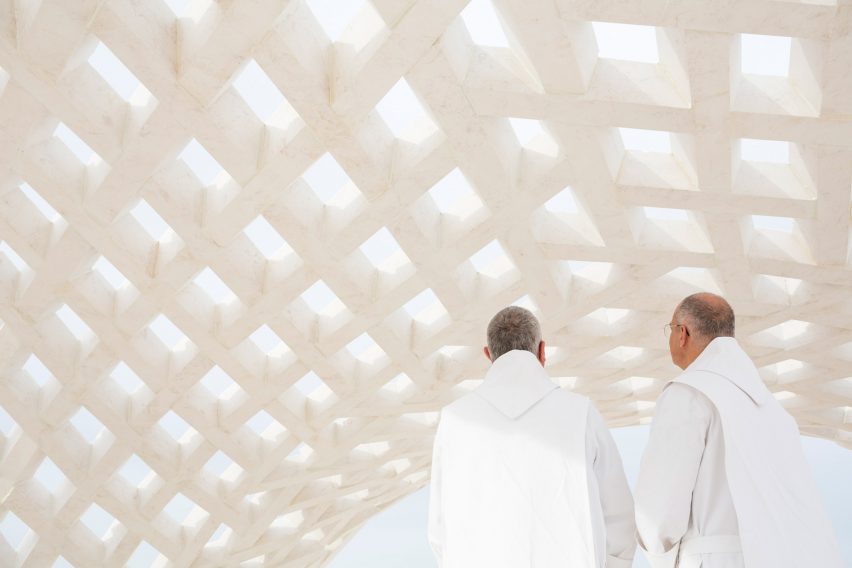 el-Atlal by AAU Anastas and GSA Research Lab