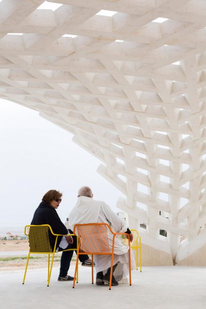 el-Atlal by AAU Anastas and GSA Research Lab