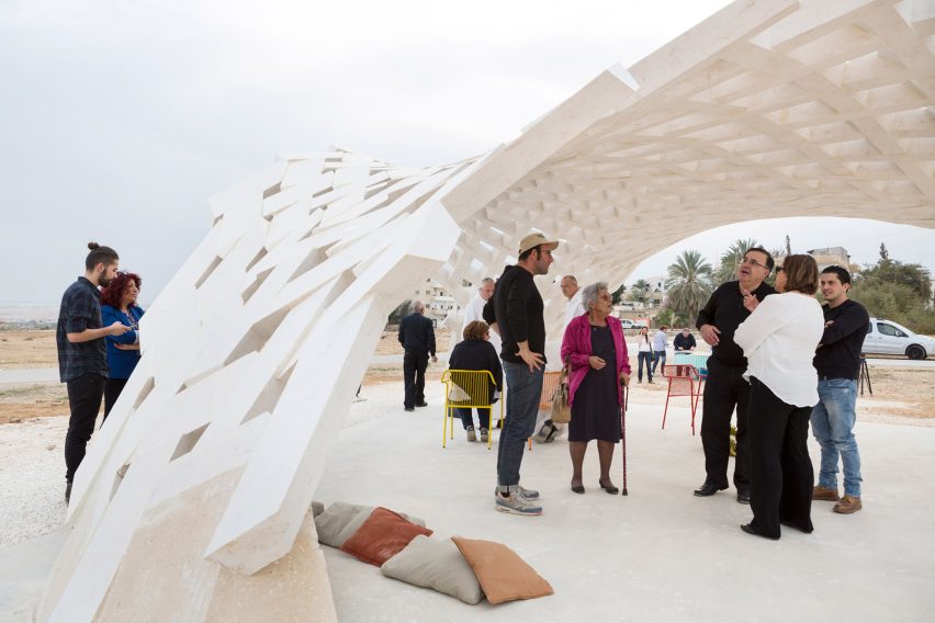 el-Atlal by AAU Anastas and GSA Research Lab