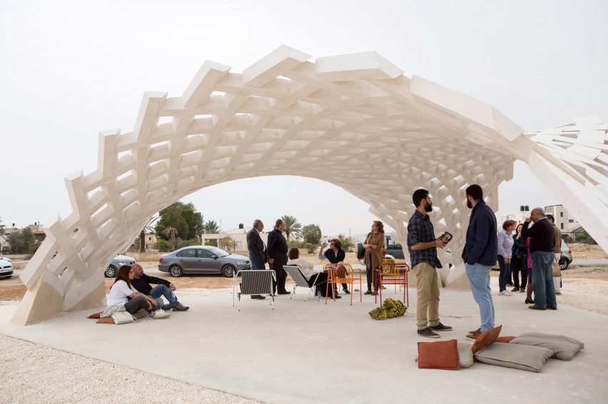 el-Atlal by AAU Anastas and GSA Research Lab