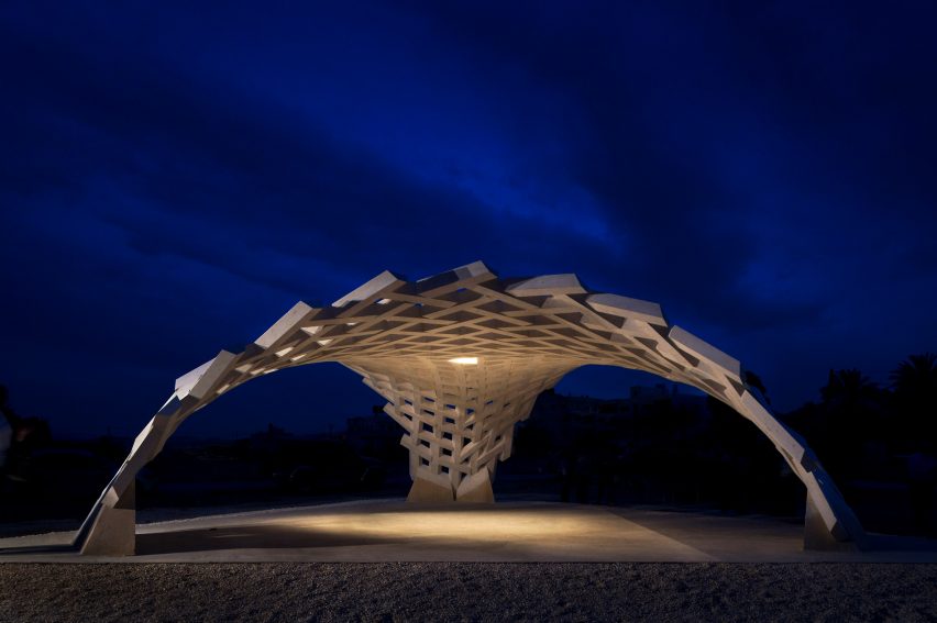 el-Atlal by AAU Anastas and GSA Research Lab
