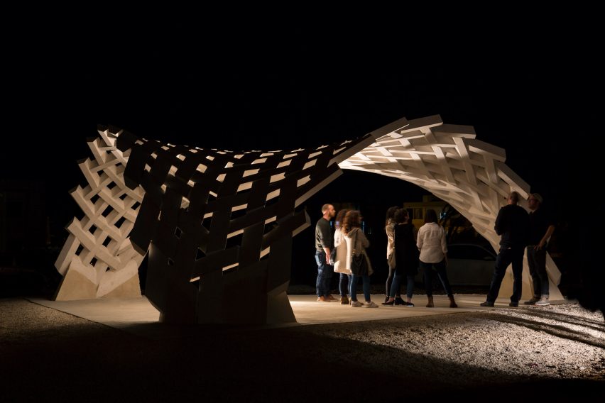 el-Atlal by AAU Anastas and GSA Research Lab