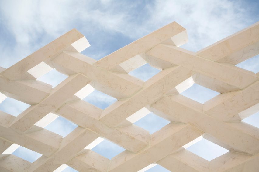 el-Atlal by AAU Anastas and GSA Research Lab
