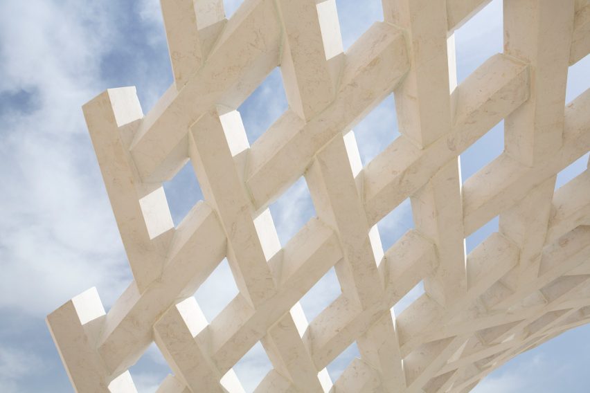 el-Atlal by AAU Anastas and GSA Research Lab