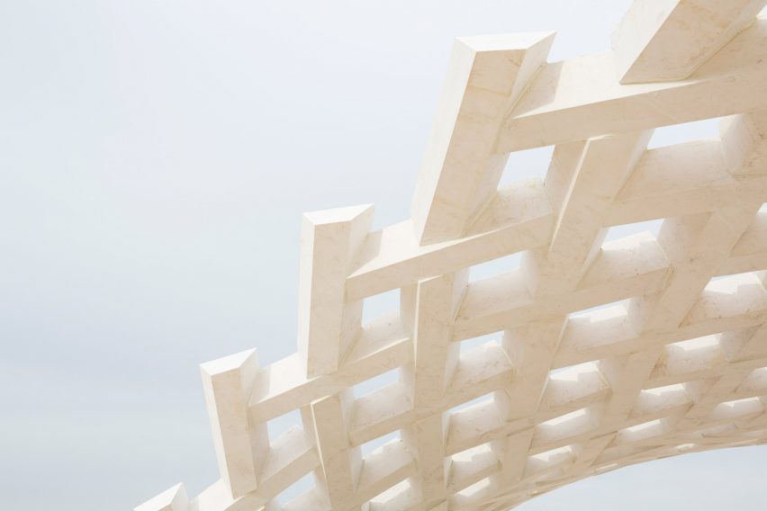 el-Atlal by AAU Anastas and GSA Research Lab