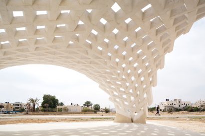 el-Atlal by AAU Anastas and GSA Research Lab