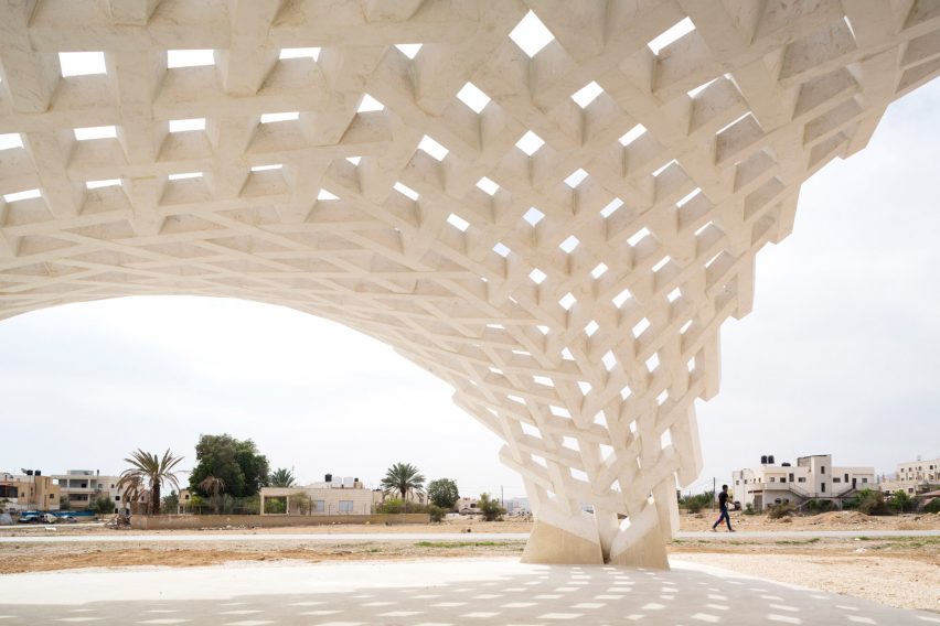 el-Atlal by AAU Anastas and GSA Research Lab