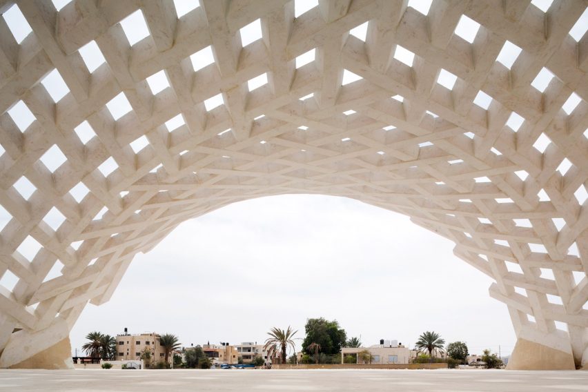 el-Atlal by AAU Anastas and GSA Research Lab