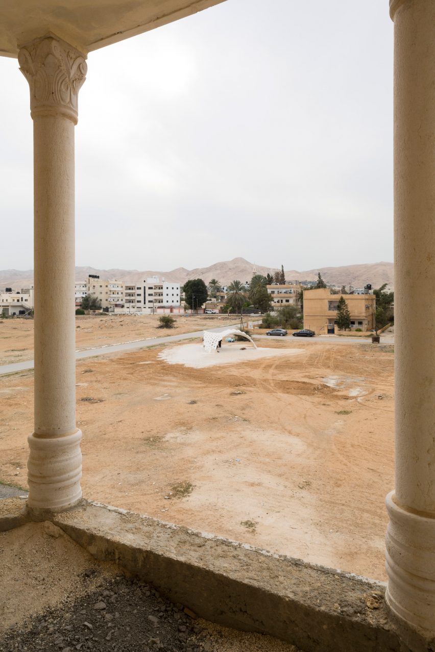 el-Atlal by AAU Anastas and GSA Research Lab