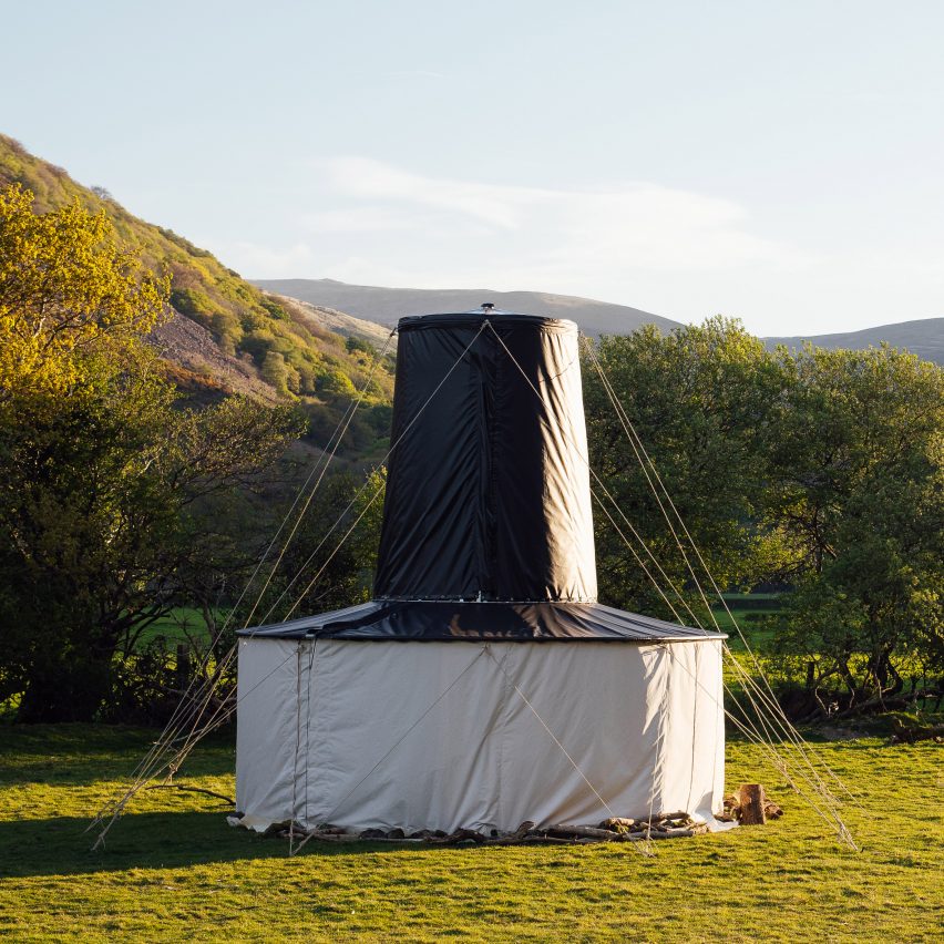 Black Hat by Rural Office for Architecture