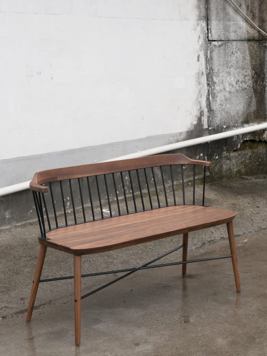 Exchange collection by Creme for Stellar Works