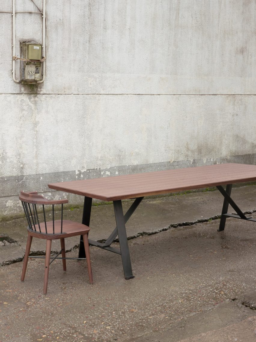 Exchange collection by Creme for Stellar Works