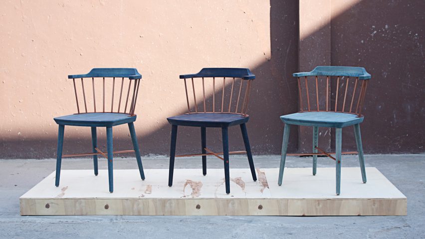 Exchange collection by Creme for Stellar Works