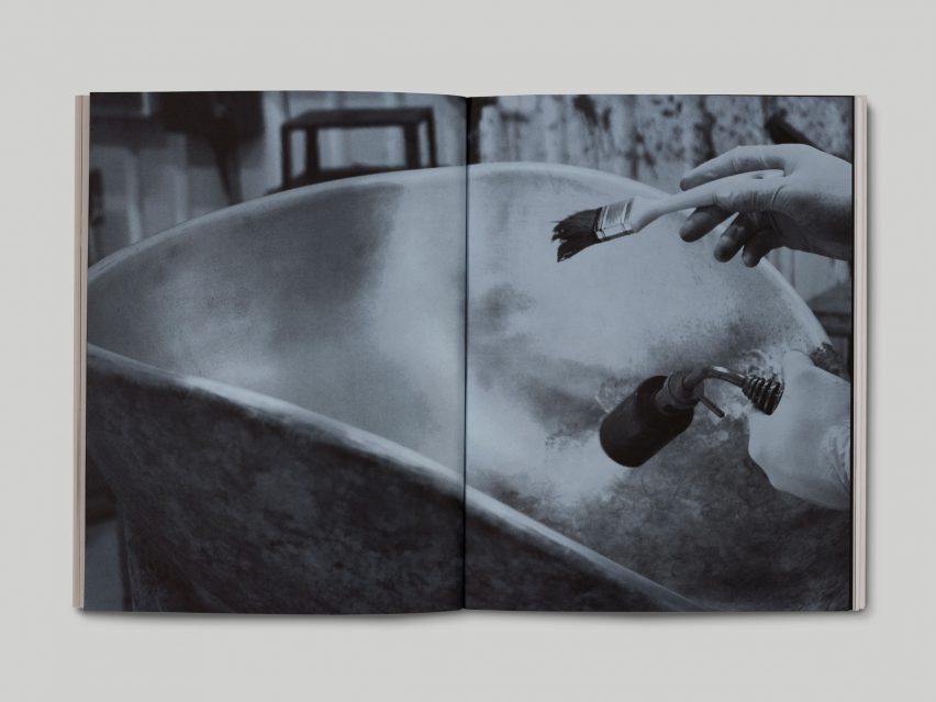 Faye Toogood Earth Moon Water