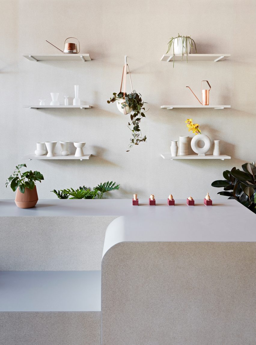 Flur by MSDS Studio