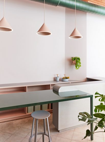 Flur by MSDS Studio