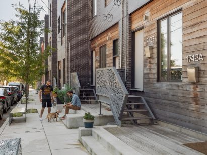 Folsom Powerhouse by ISA