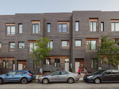 Folsom Powerhouse by ISA