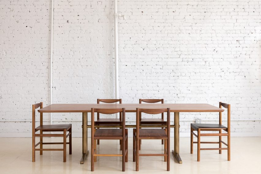 Fort Standard furniture collection at Colony