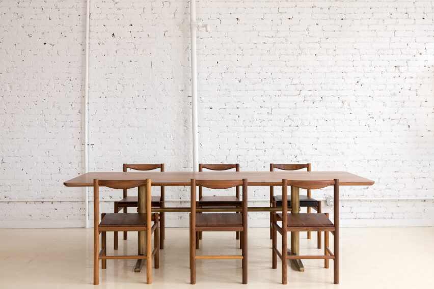 Fort Standard furniture collection at Colony