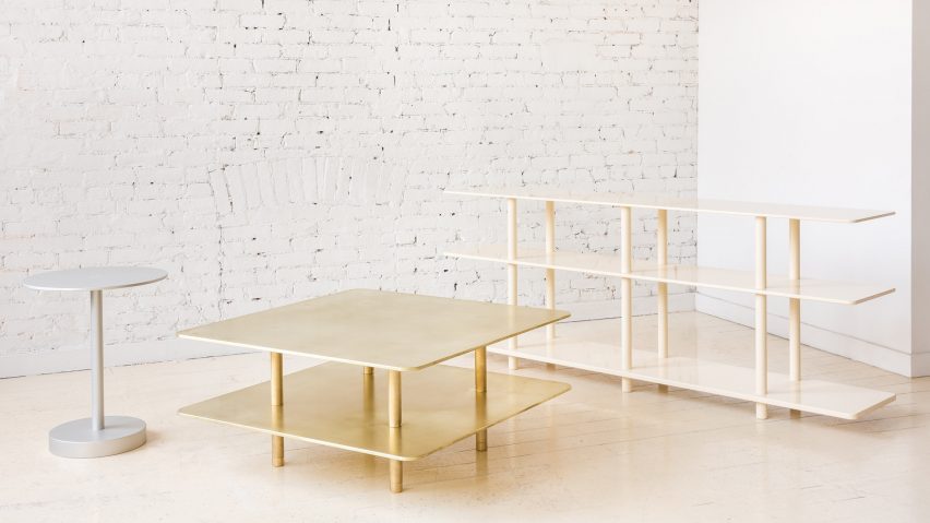 Fort Standard furniture collection at Colony