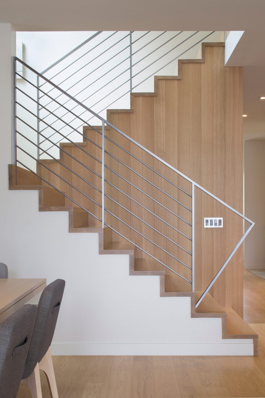 Game On residence by Rowland + Broughton