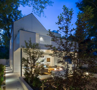 Game On residence by Rowland + Broughton