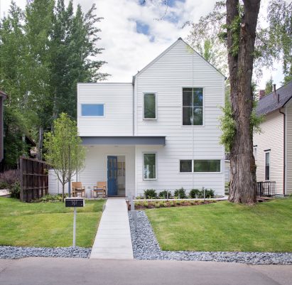 Game On residence by Rowland + Broughton