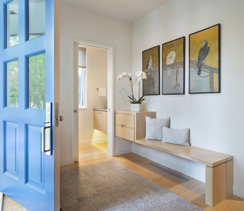 Game On residence by Rowland + Broughton