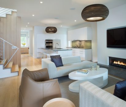 Game On residence by Rowland + Broughton