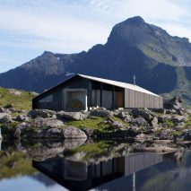 Gapahuk by Snøhetta