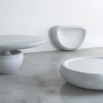 Ghost furniture by Fernando Mastrangelo