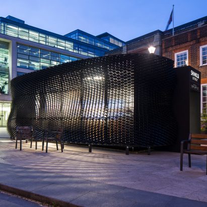 Take a tour of Clerkenwell Design Week’s installations and exhibitions