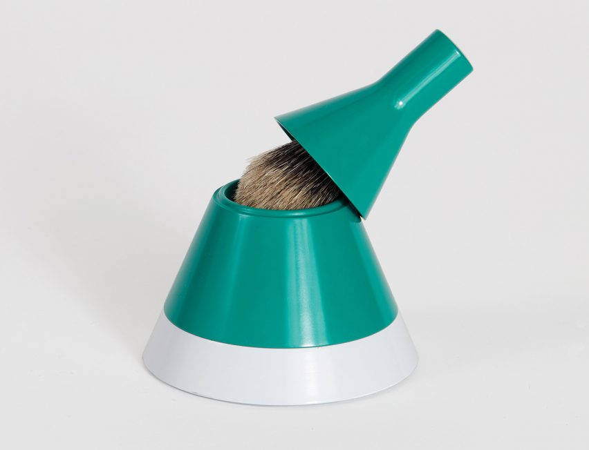 Good Thing x Harrys shaving brushes, New York 2017
