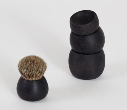 Good Thing x Harrys shaving brushes, New York 2017