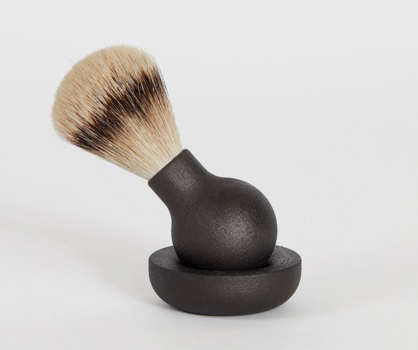 Good Thing x Harrys shaving brushes, New York 2017