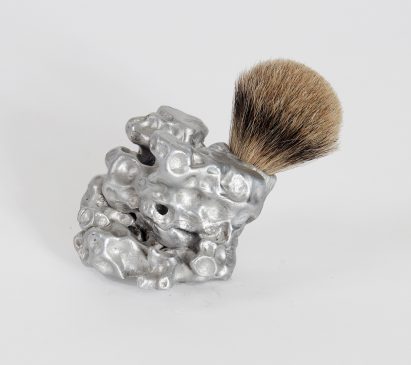 Good Thing x Harrys shaving brushes, New York 2017