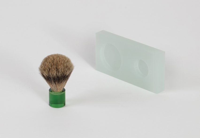Good Thing x Harrys shaving brushes, New York 2017