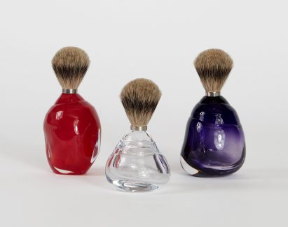 Good Thing x Harrys shaving brushes, New York 2017