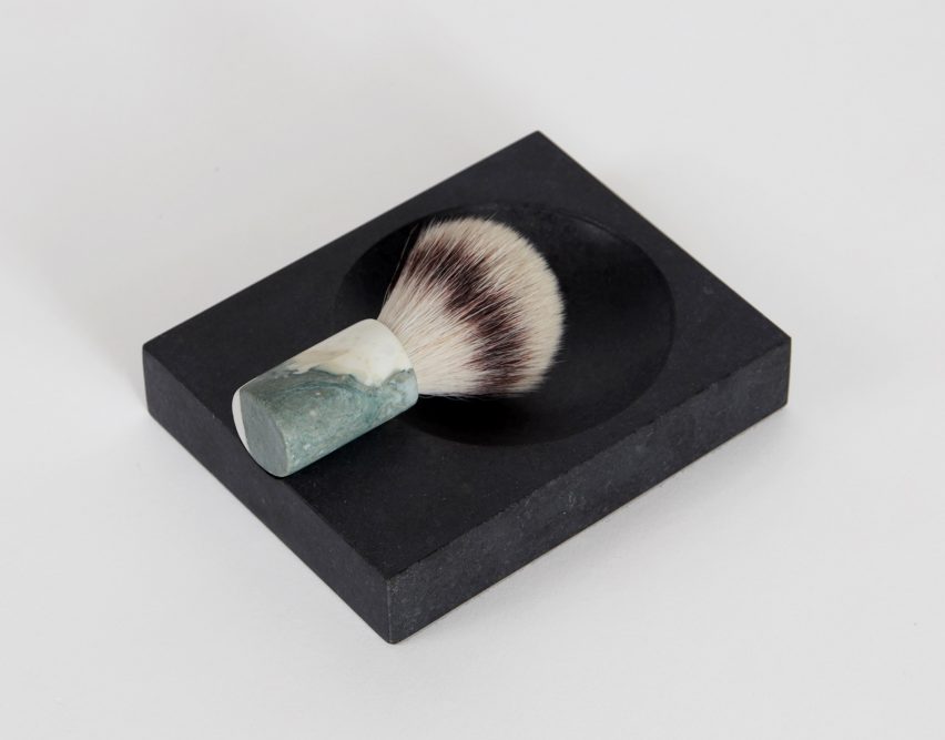 Good Thing x Harrys shaving brushes, New York 2017