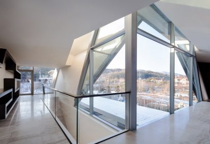 Guesthouse Rivendell by IDMM Architects