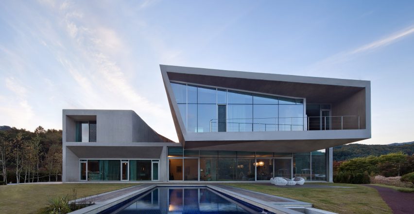 Guesthouse Rivendell by IDMM Architects