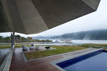 Guesthouse Rivendell by IDMM Architects
